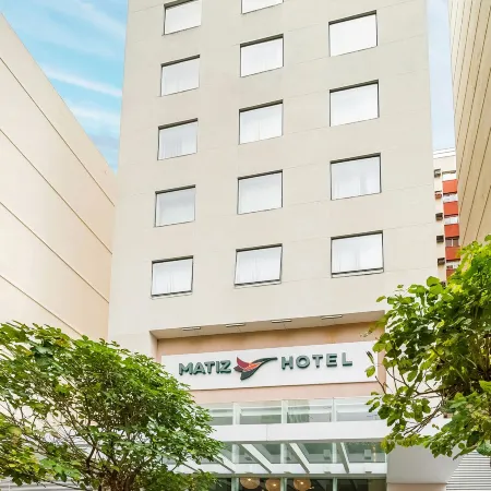 Matiz Niterói Design Hotel