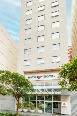 Matiz Niterói Design Hotel Hotels in Niteroi