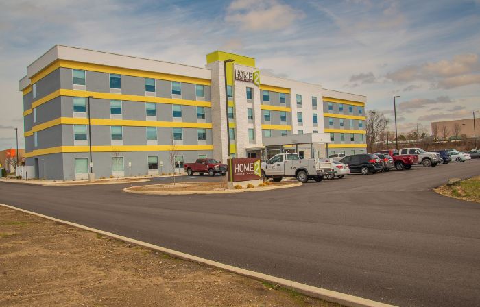 Home2 Suites by Hilton Logansport