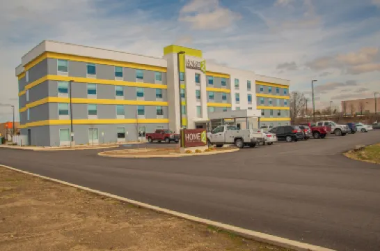 Home2 Suites by Hilton Logansport  호텔