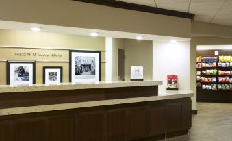 Hampton Inn Terre Haute