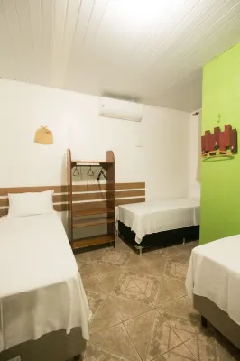 Pousada Coração Verde Hotel di 