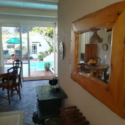 Newlands guest house Hotels near Claremont