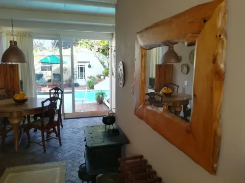 Newlands guest house - Wifi