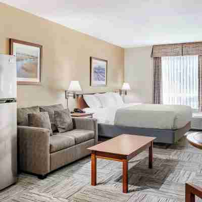 Quality Inn Airport Rooms
