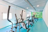 AzuLine Hotel Bahamas y Bahamas II - Gym