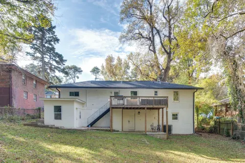 Atlanta Apartment with Grill 7 Mi to Downtown!