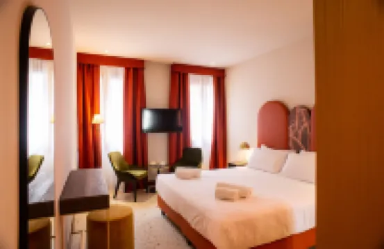 Palazzina Fortuny - Bed and Breakfast