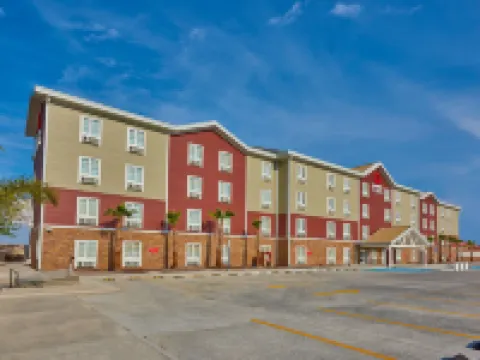 Extended Suites Ciudad Juarez Consulado Hotels in Ciudad Juarez