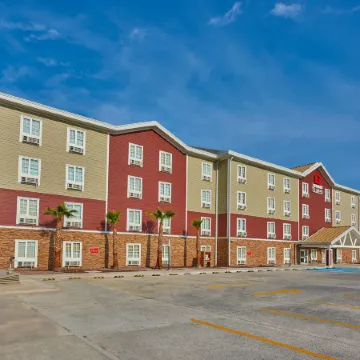 Extended Suites Ciudad Juarez Consulado