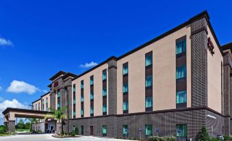 Hampton Inn & Suites Houston I-10 West Park Row