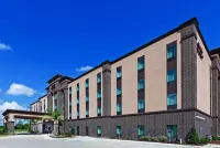 Hampton Inn & Suites Houston I-10 West Park Row Hotels near Cullen Park