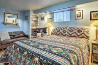 3 Mi to Dtwn: Convenient Denver Apt - Condos