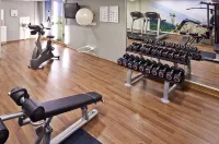 Scandic Rovaniemi City - Phòng Gym