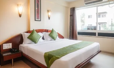 Treebo Brahma Regency Hotels near Mataji Footwear