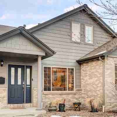 Denver Townhome in Highlands w/ Spacious Yard! Hotel Exterior
