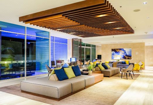 샤마 수쿰윗 방콕의 깔끔한 객실 이미지