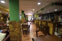 Hospederia Rural Los Palmitos - bar