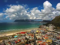 The Muize Hotels near Muizenberg Beach