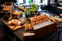 Hotel Lautrup Park - Desayuno