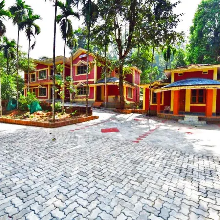 Gahanashree Cottages