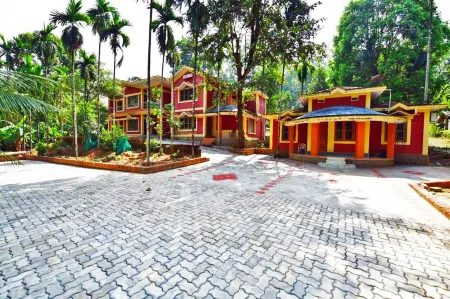 Gahanashree Cottages