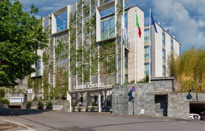 Carrick Hotel Camogli