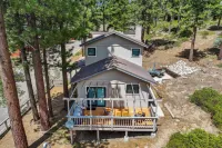 Wood Stove, BBQ, Bonus Room and Trails - Charming Mountain Retreat Hotels in El Dorado County