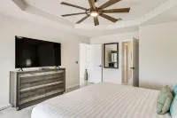 Canal Front Rotonda West Home by Beach - 3 stjerner