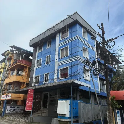 Indeo Residency Hotels near Centre Square Mall