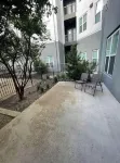 Queen suite | Private Patio