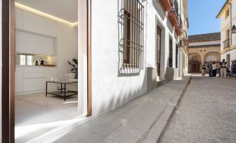 Central Cordoba House 4 Guests Near Plaza del Potro