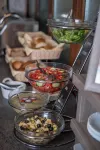 Hotel Marea Neagra - Frühstück
