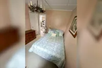 Single Family Beach Home steps away from the beautiful Sylvan Beach