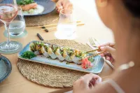 Hotel Atolon & Kaafu Beach Club - breakfast
