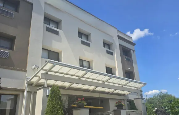 羅斯林長島貝斯特韋斯特酒店