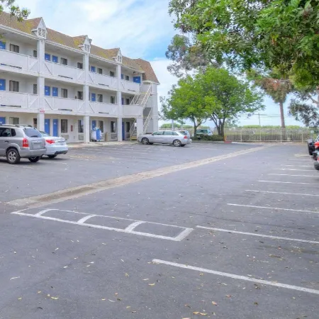Motel 6-Chula Vista, CA - San Diego