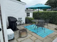 Fogland Beach Cottage. Pets welcome!