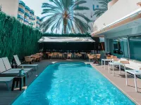 Pacha Hotel Hotels near Figueretes Beach