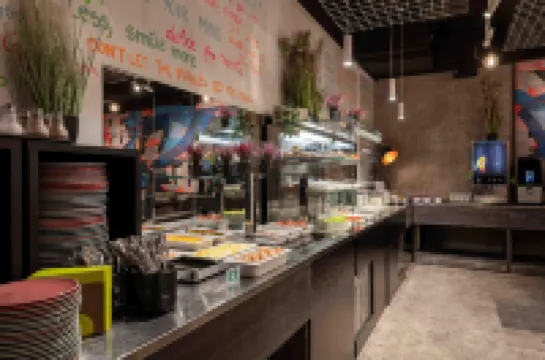 Ibis Styles Ljubljana the Fuzzy Log