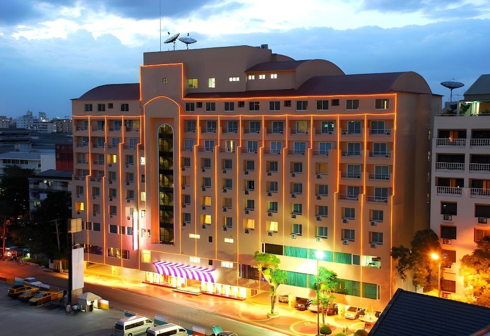 hotel overview picture