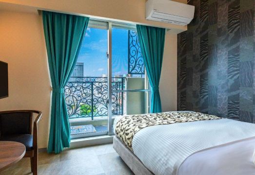 미스터긴조 미키24 침실