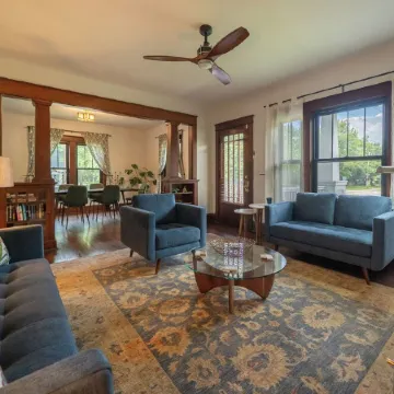 BRAND NEW! 3-Bedroom Barker House - Central Lawrence
