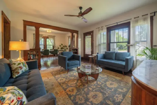 BRAND NEW! 3-Bedroom Barker House - Central Lawrence