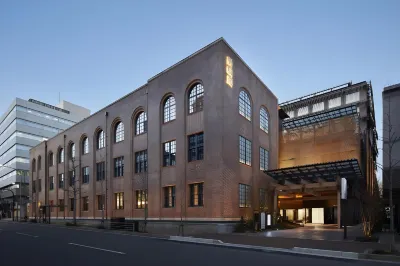 Ace Hotel Kyoto Các khách sạn ở 