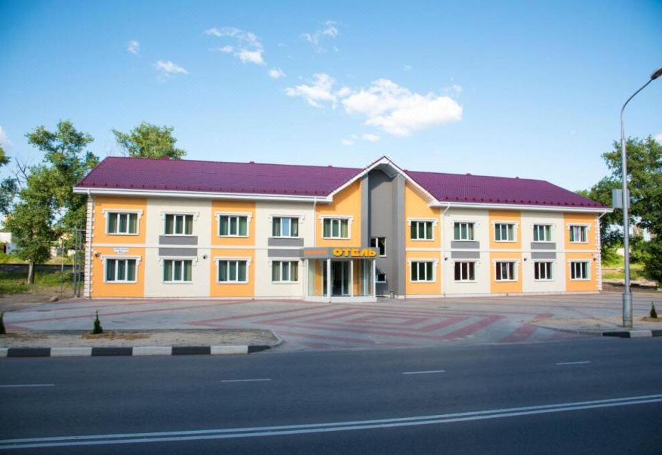 hotel overview picture