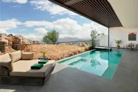 Hotel Indigo Jabal Akhdar Resort & Spa by IHG - Pools