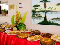 Hotel Areia de Ouro - balkon