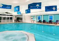 Bromsgrove Hotel - Kylpylä