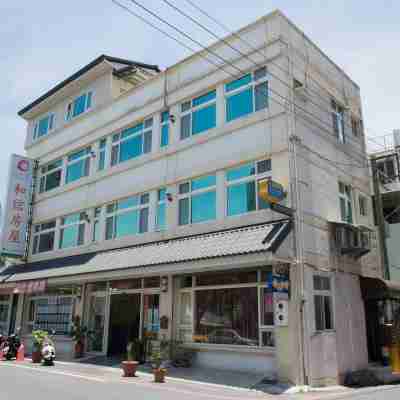 花蓮旅人之宿 Hotel Exterior